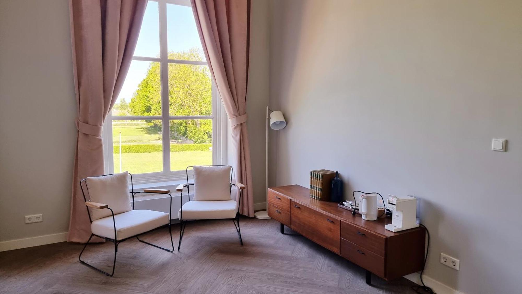 B&B Huis Der Boede Koudekerke Zimmer foto