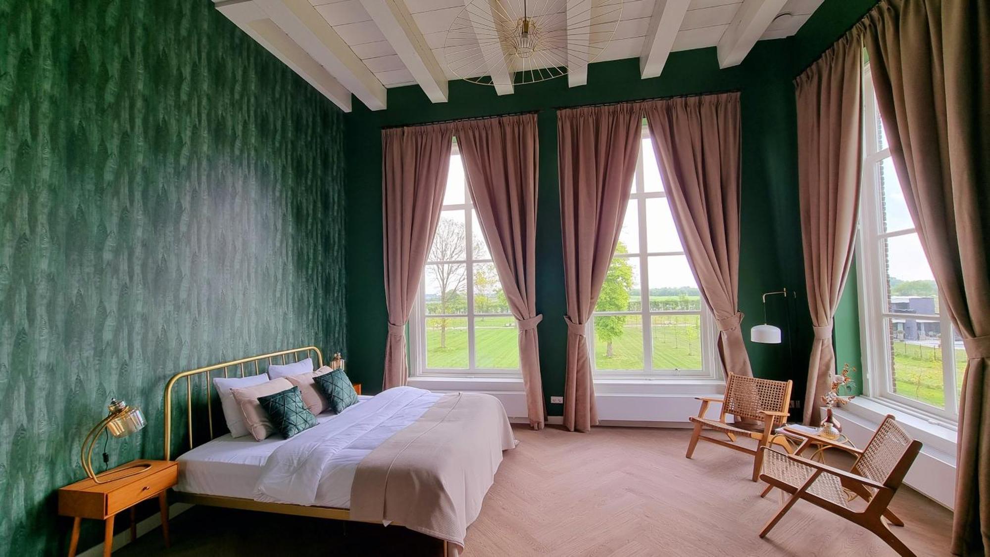 B&B Huis Der Boede Koudekerke Zimmer foto